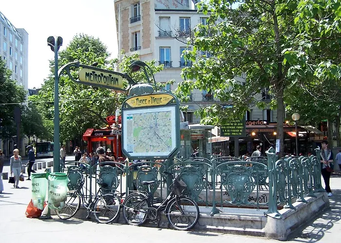 Hotel Neptune Place D\'Italie