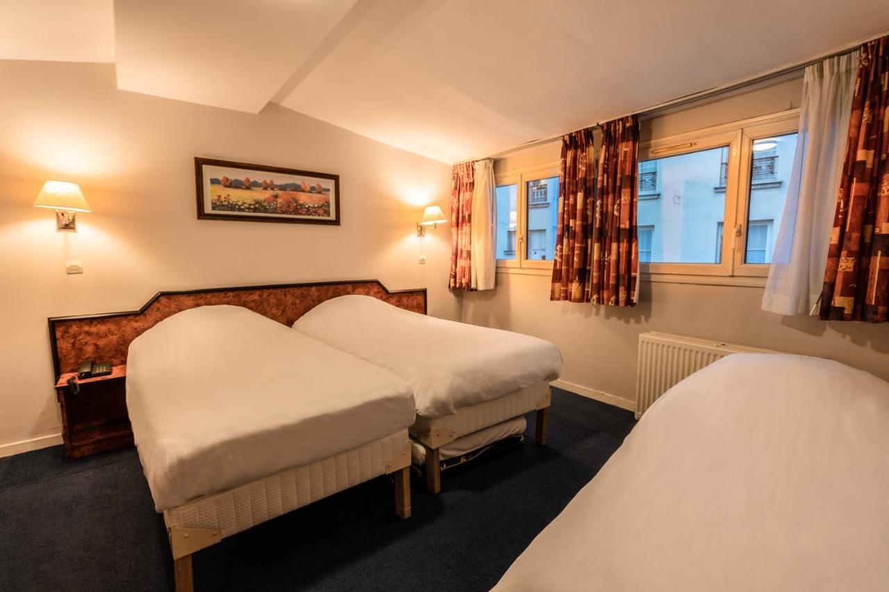 Hotel Neptune Place D'italie París